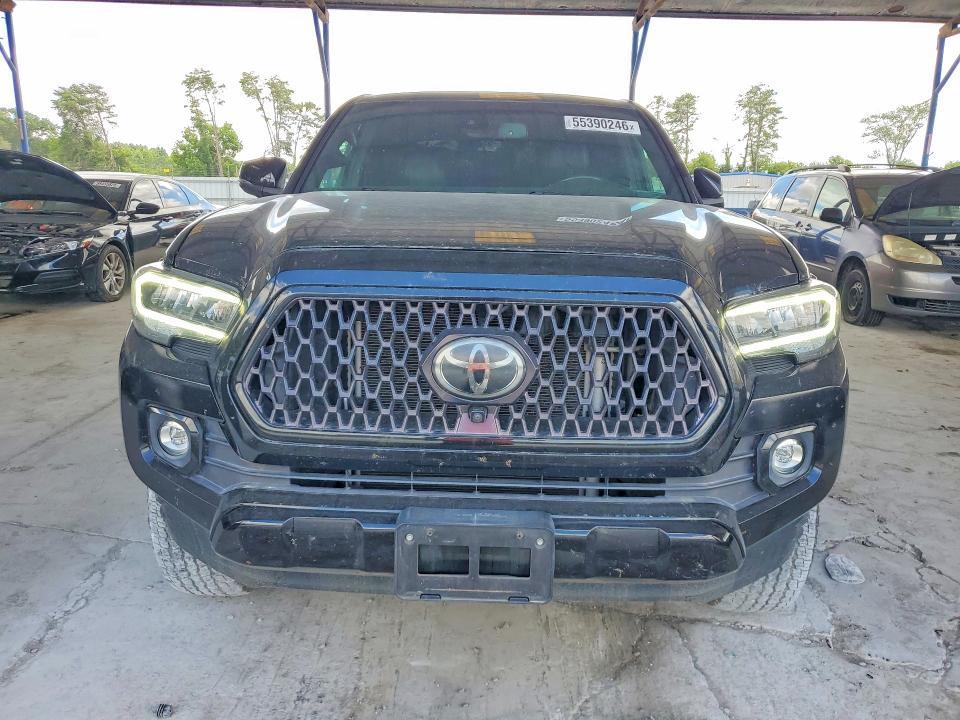 2021 Toyota Tacoma Limited