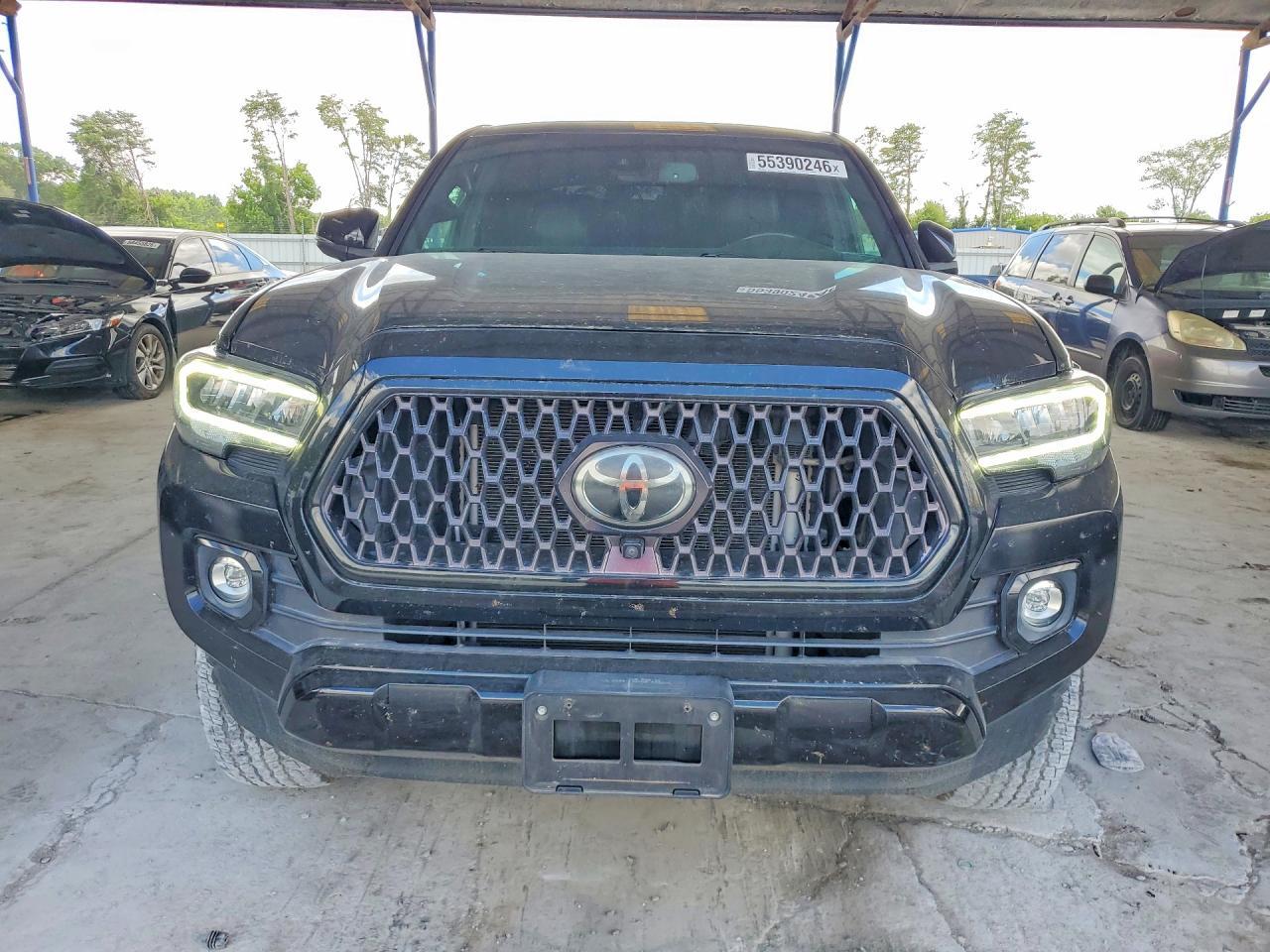 2021 Toyota Tacoma Limited