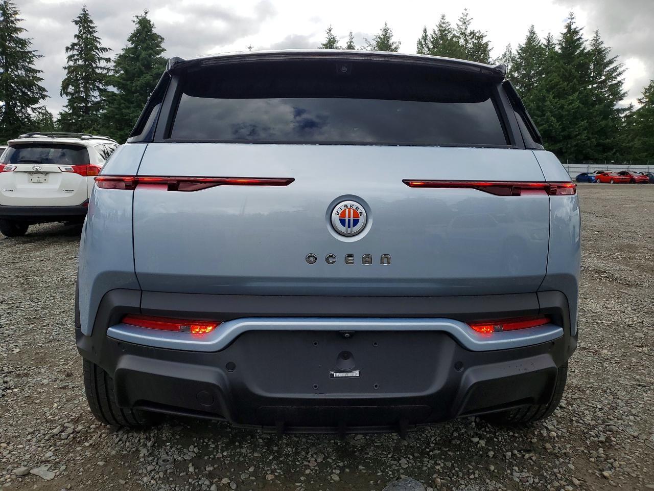 2023 Fisker Inc. Ocean Ultra