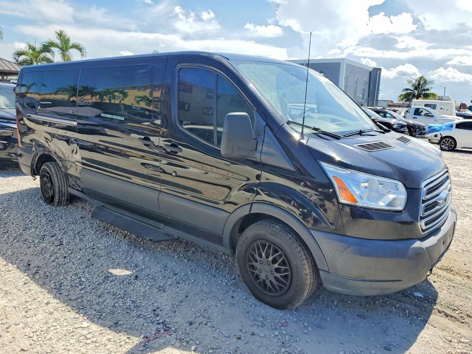 2018 Ford Transit T-350
