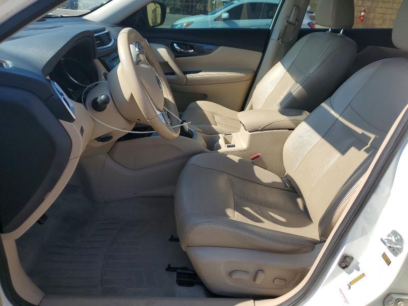 2015 Nissan Rogue sl