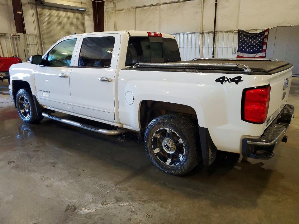 2015 Chevrolet Silverado K1500 LT