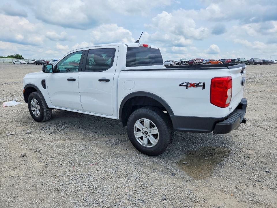 2025 Ford Ranger XL