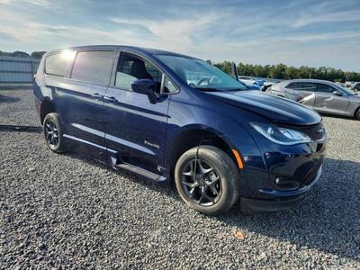 2019 Chrysler Pacifica Touring Plus