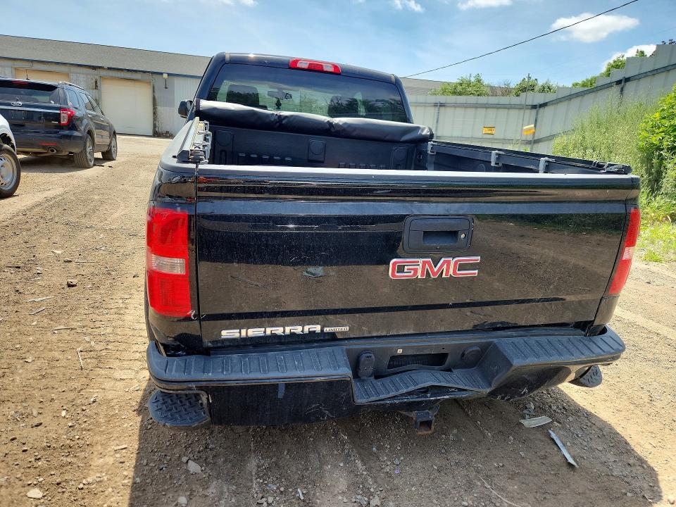 2019 GMC Sierra Limited K1500