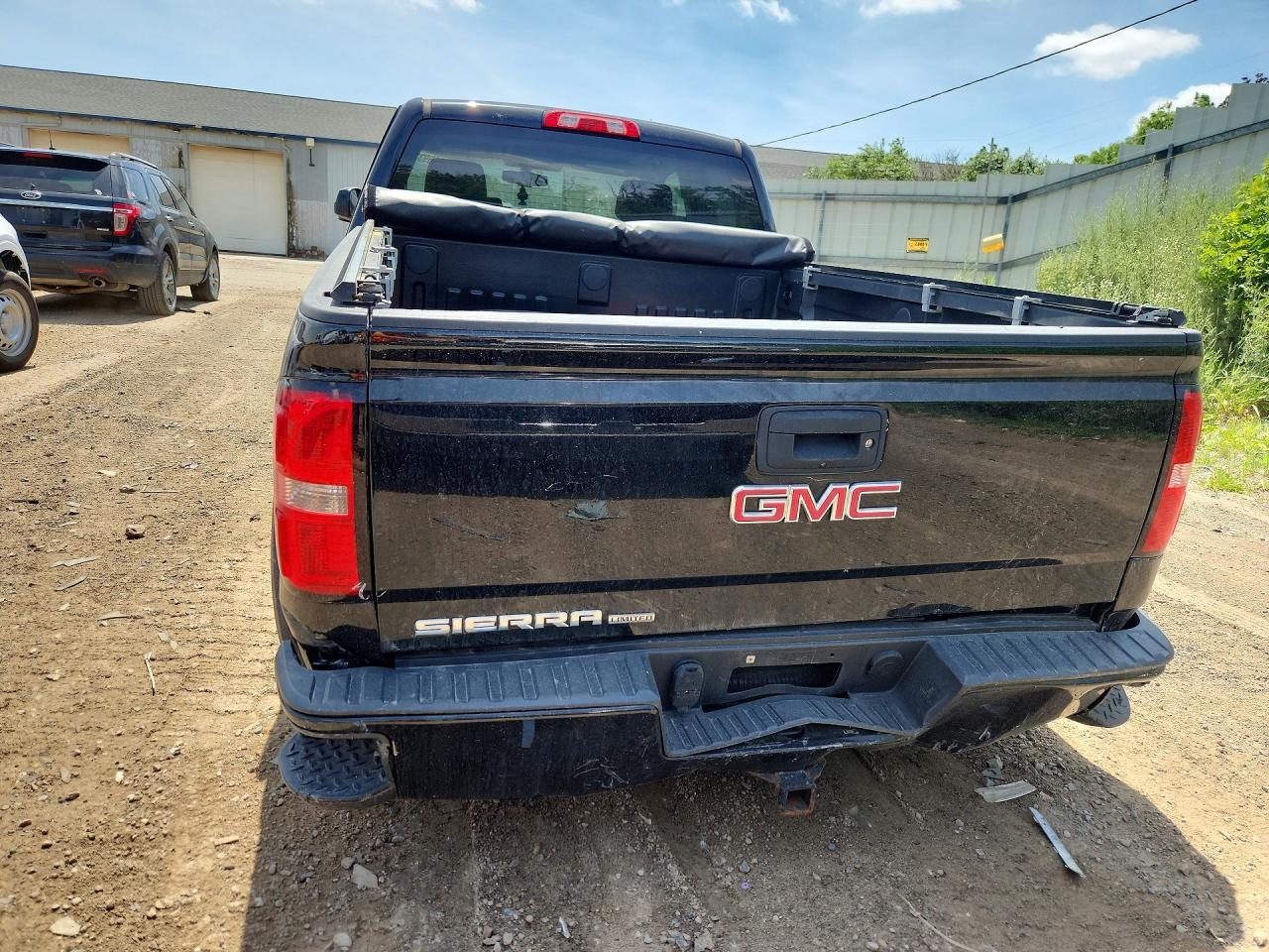 2019 GMC Sierra Limited K1500
