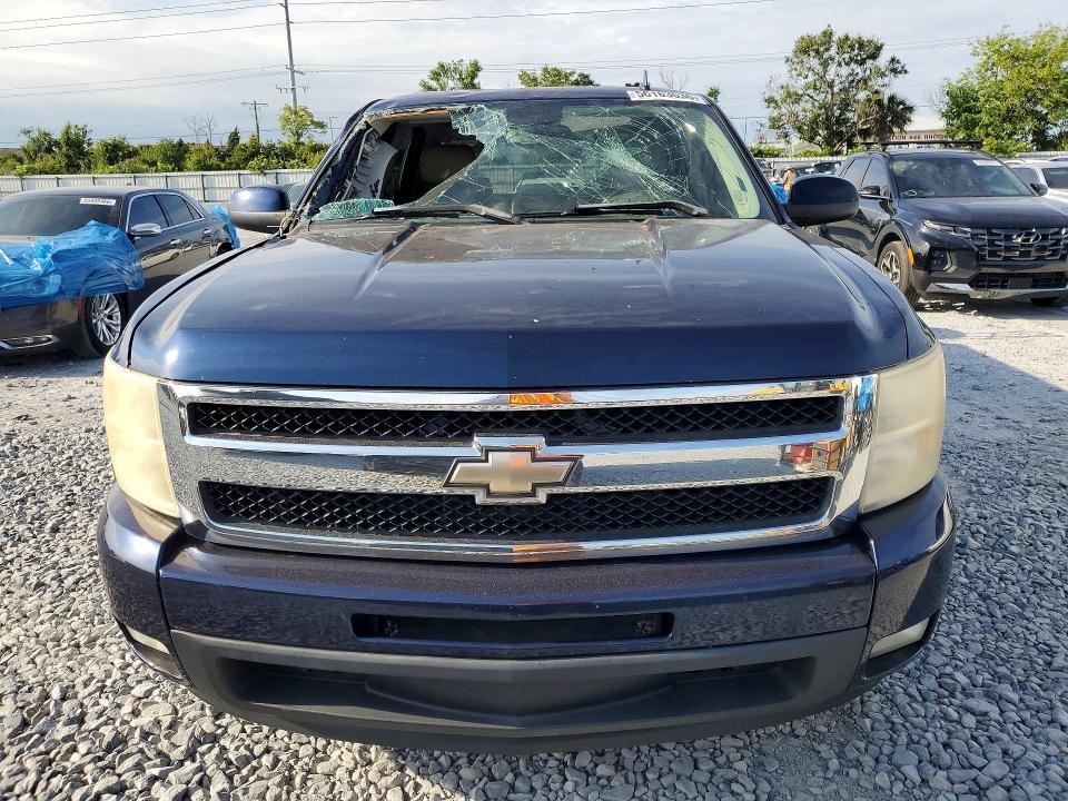 2009 Chevrolet Silverado C1500 LTZ