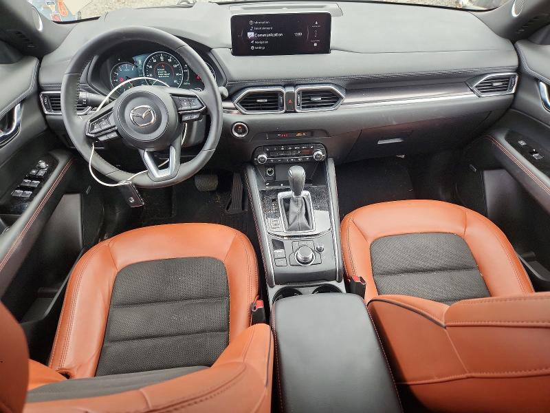 2025 Mazda Cx-5 Carbon Turbo