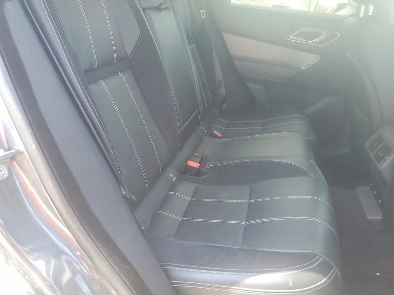 2019 Land Rover Range Rover Velar s