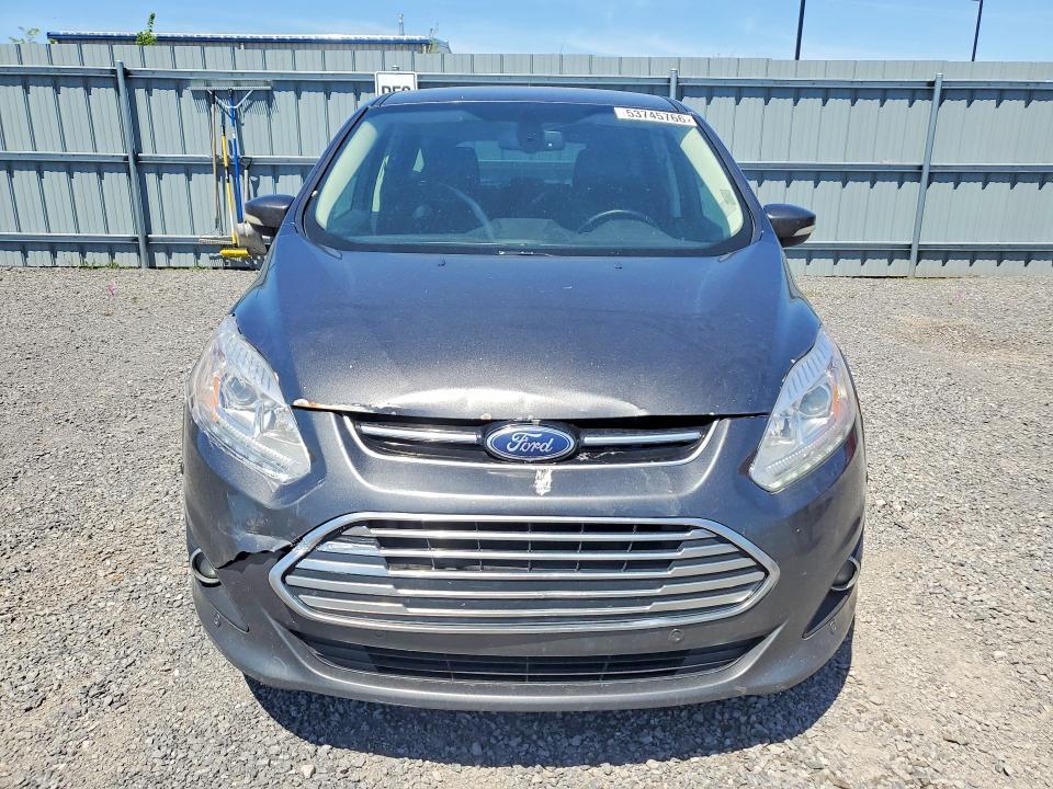 2017 Ford C-max Titanium