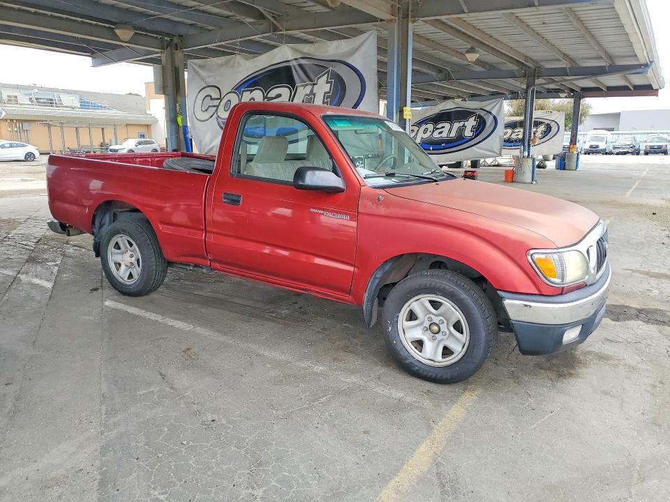2001 Toyota Tacoma Base