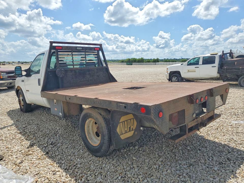 2004 Ford F350 Super Duty