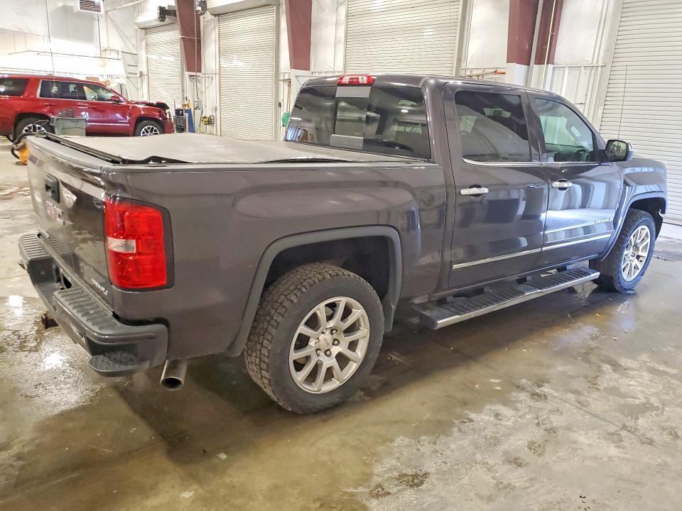 2015 GMC Sierra K1500 Denali