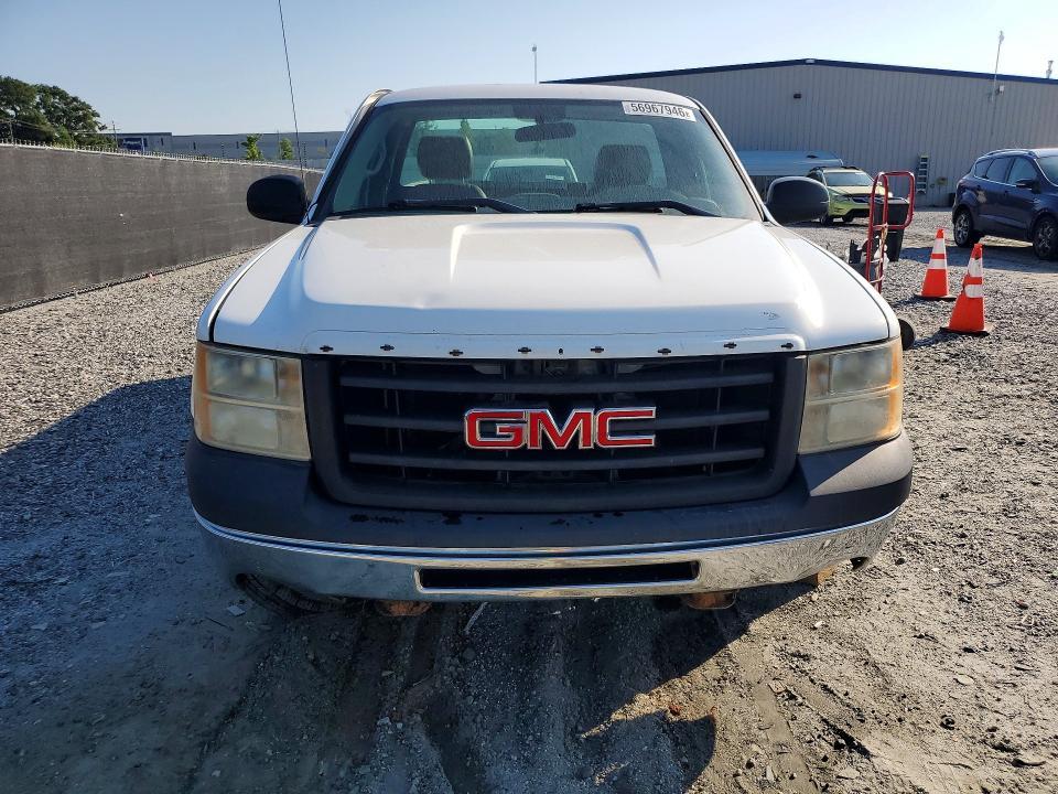 2011 GMC Sierra C1500