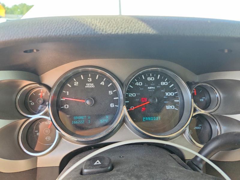 2010 Chevrolet Silverado K1500 LT