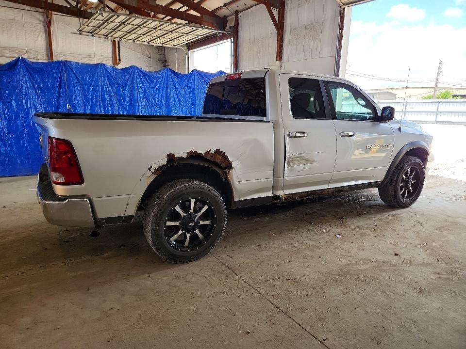 2011 Dodge RAM