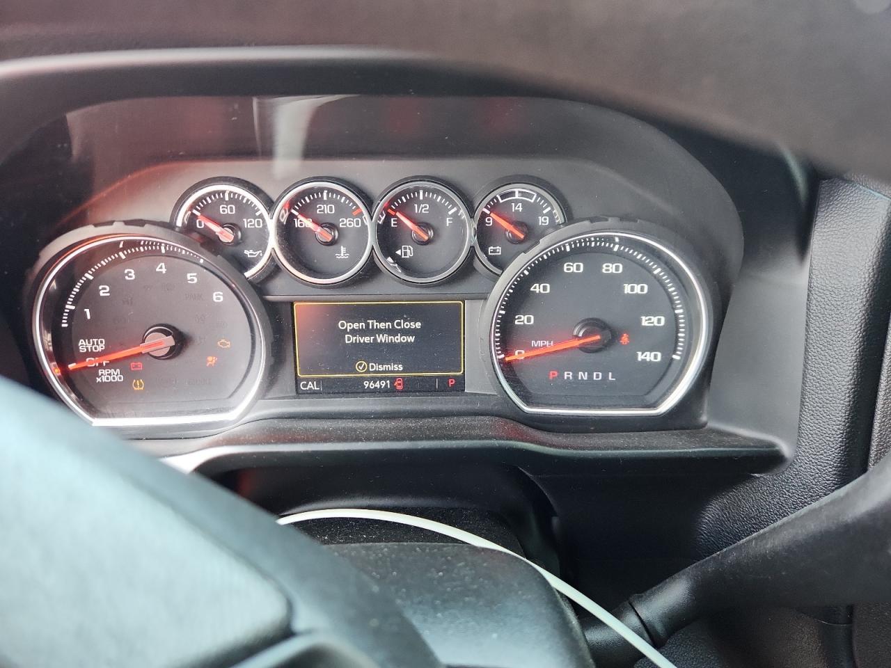 2022 Chevrolet Silverado LTD C1500 Custom