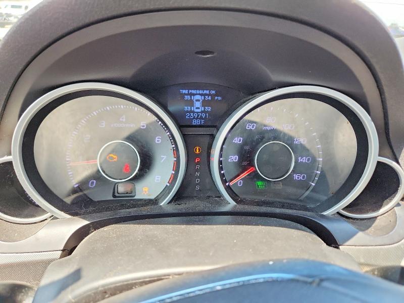 2013 Acura Tl Tech