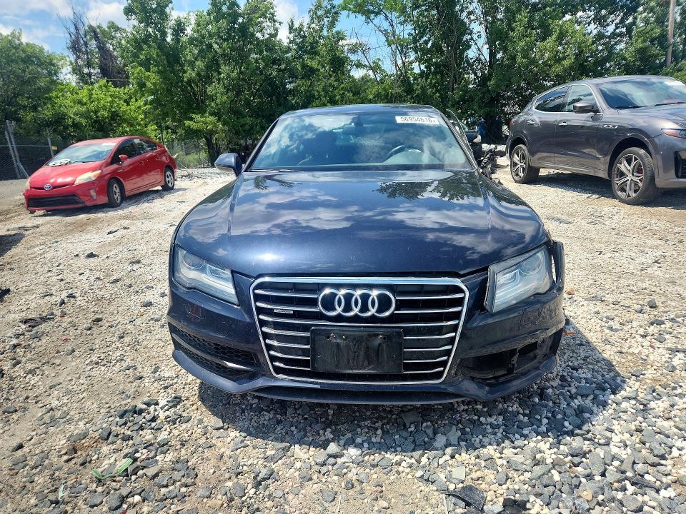 2013 Audi A7 Prestige
