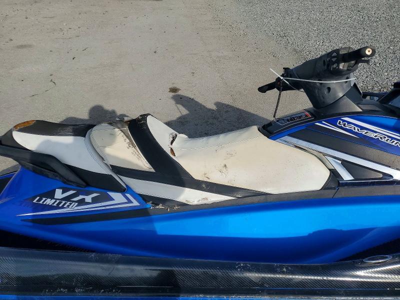 2017 Yamaha VX Limited