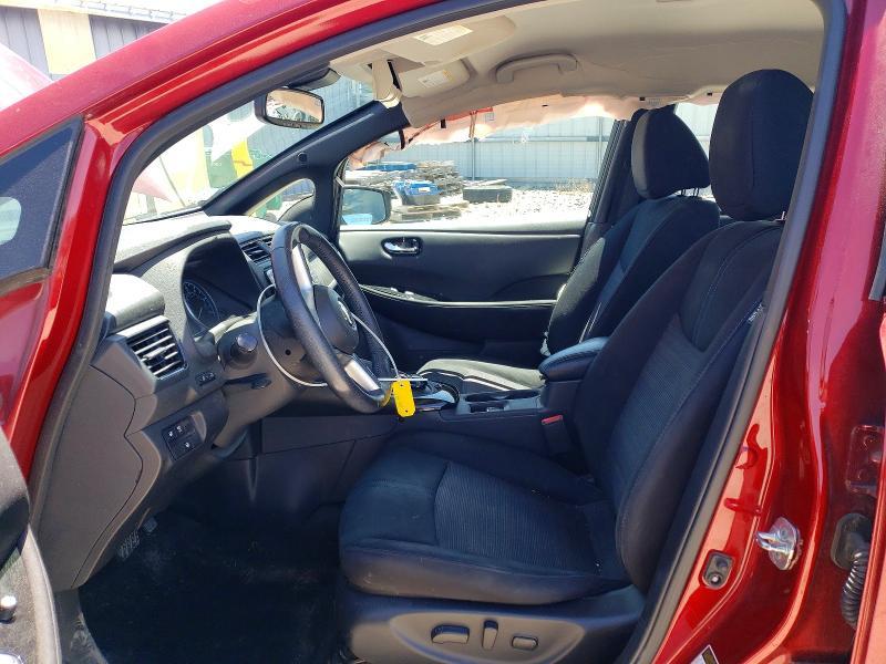 2019 Nissan Leaf sv