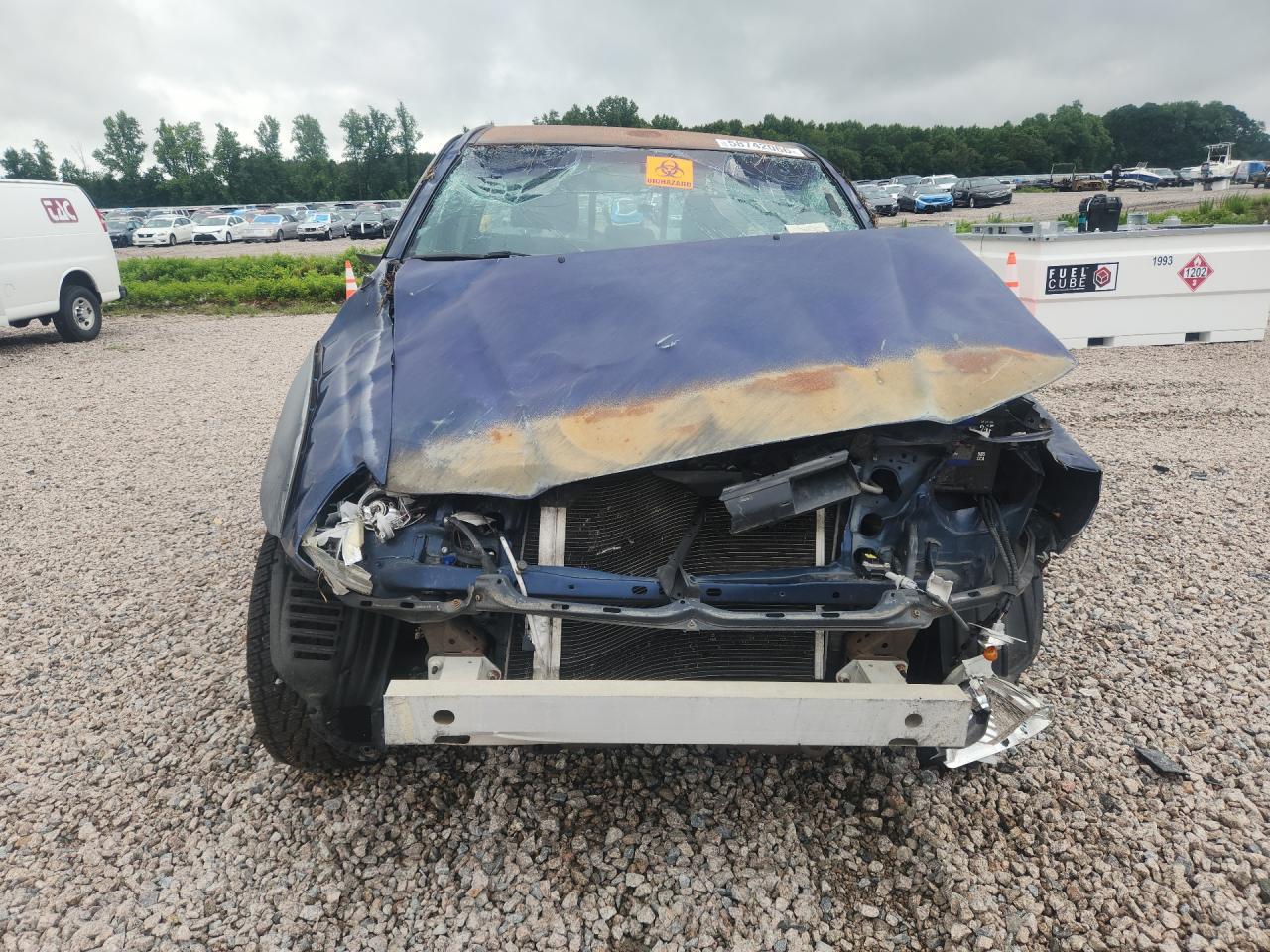 2006 Toyota Tacoma Base