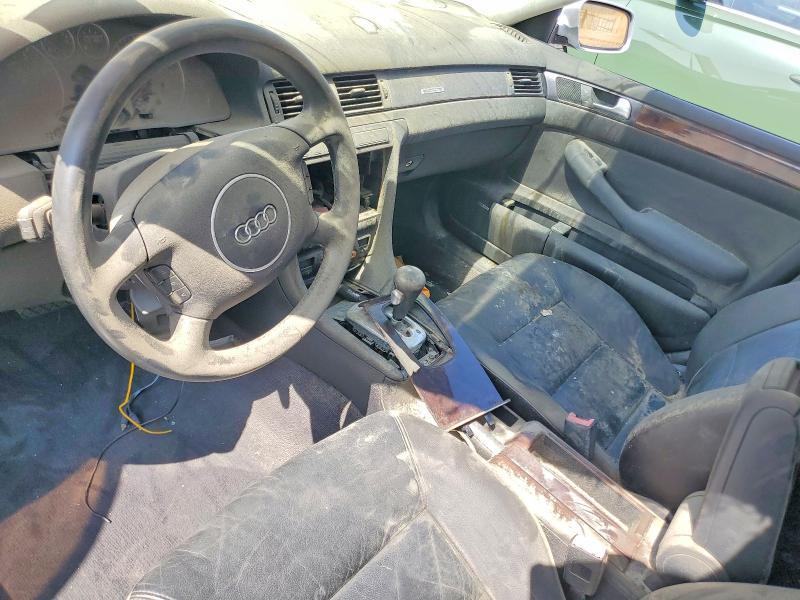 2004 Audi A6 S-line Quattro