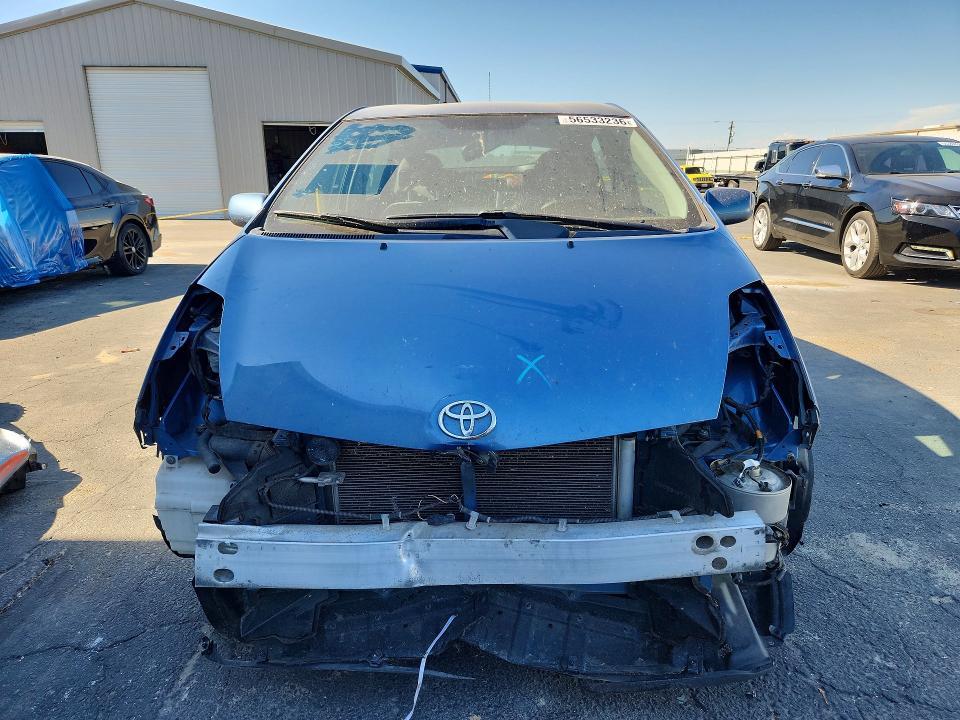 2007 Toyota Prius Base