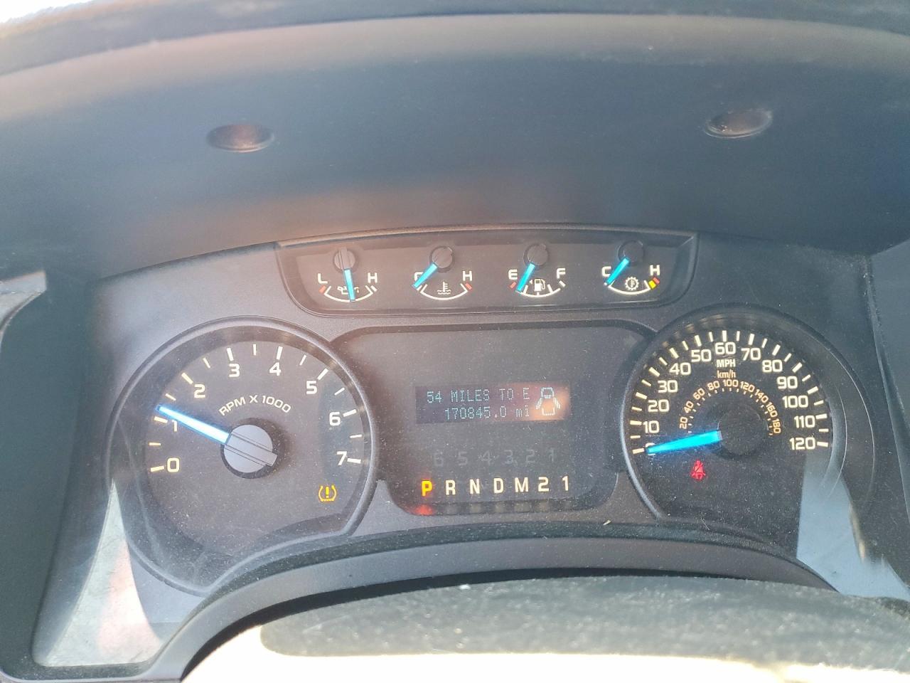 2014 Ford F150 Supercrew