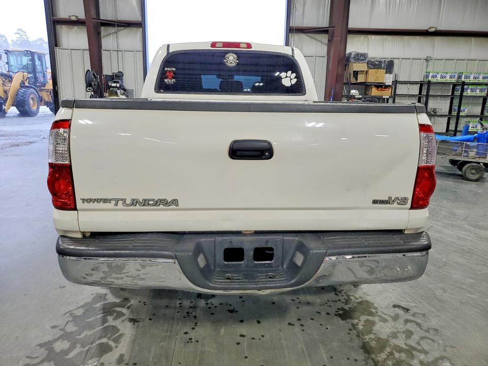 2004 Toyota Tundra Double Cab SR5