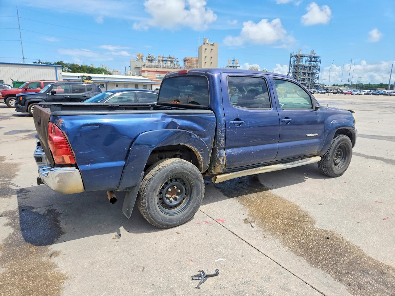 2008 Toyota Tacoma Double Cab Prerunner