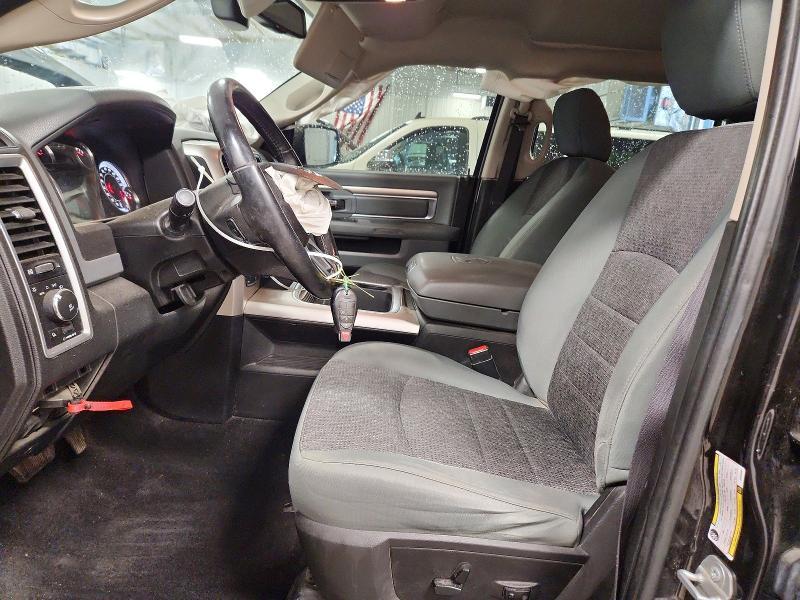 2017 Dodge RAM 1500 SLT