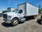 2017 Ford F750 Super Duty