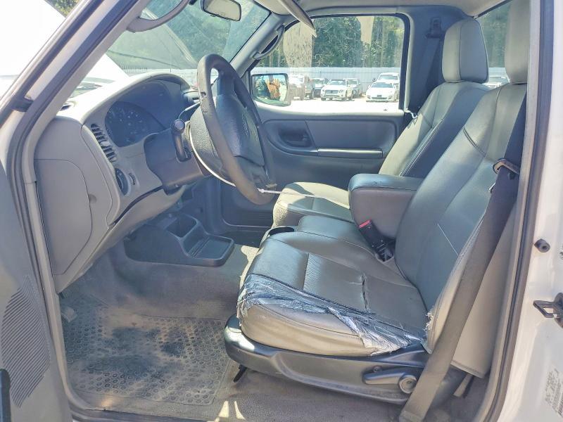 2011 Ford Ranger