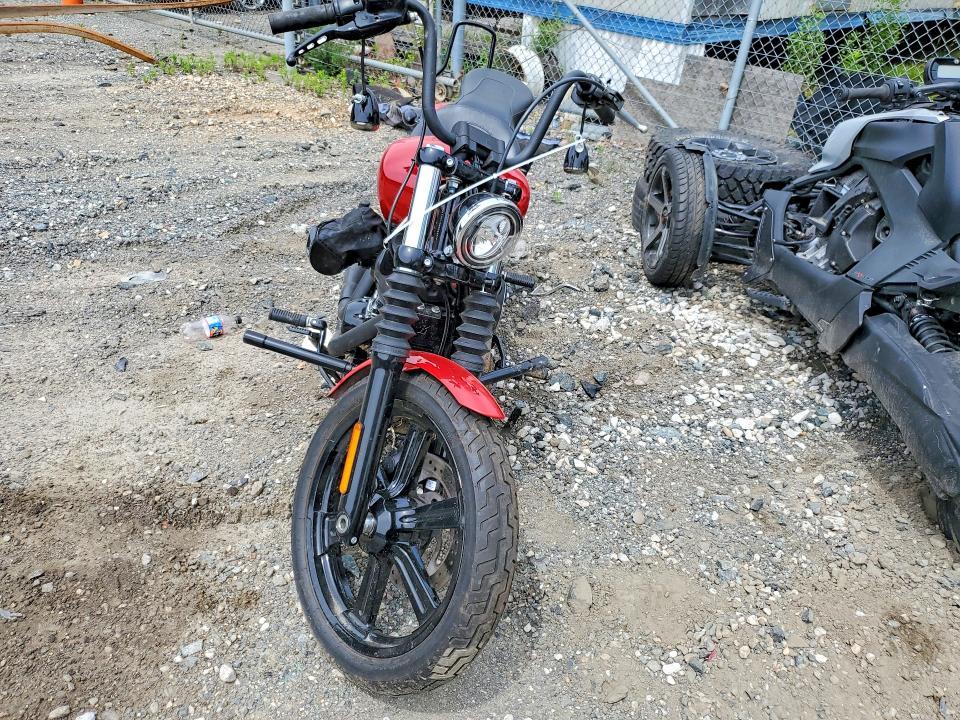 2022 Harley-Davidson Fxbbs