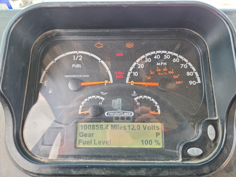 2020 Freightliner MT45G Chassis Delivery Truck