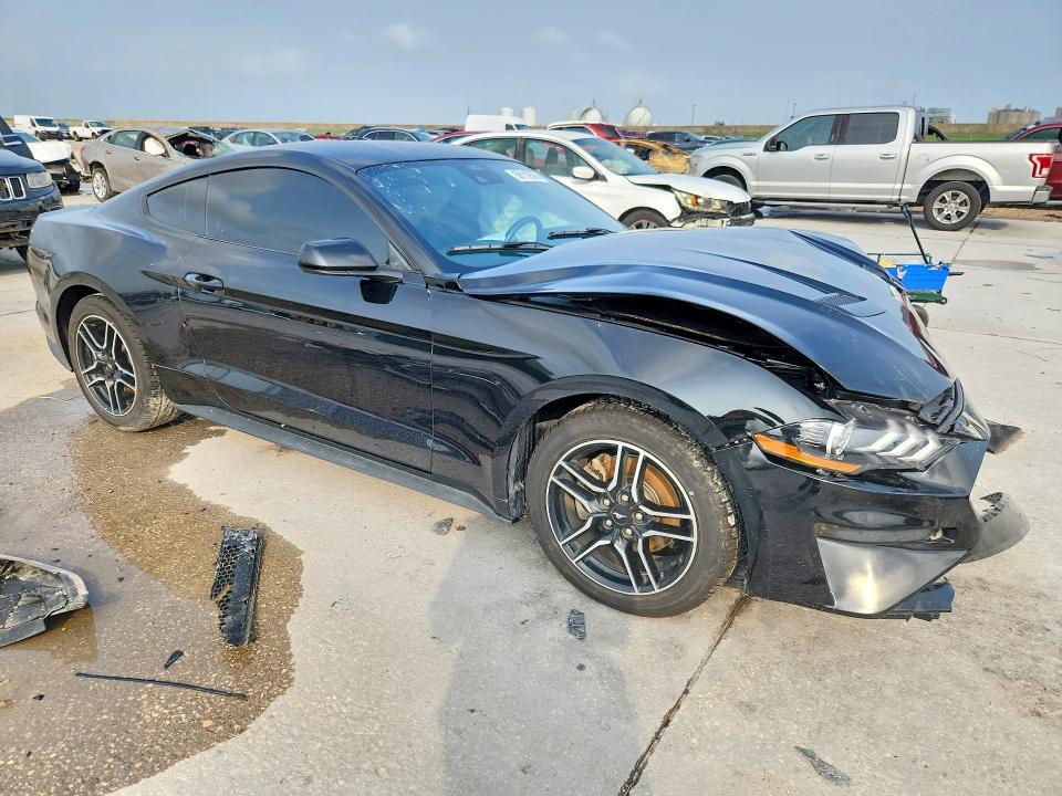 2022 Ford Mustang