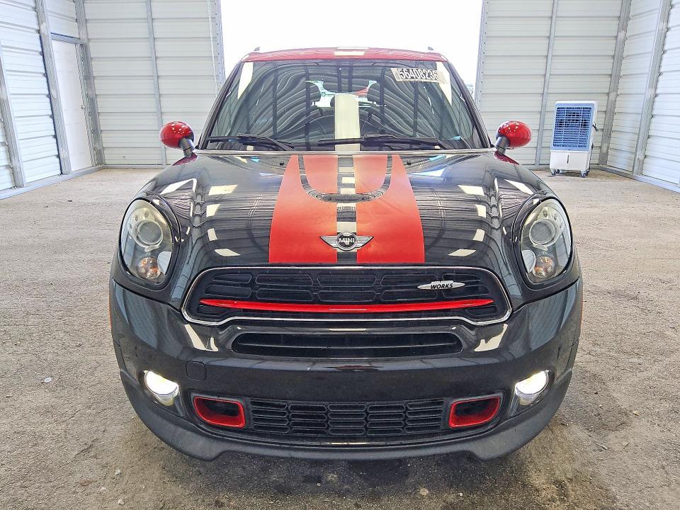 2016 Mini Cooper Countryman jcw