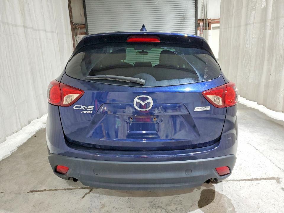 2013 Mazda Cx-5 Touring