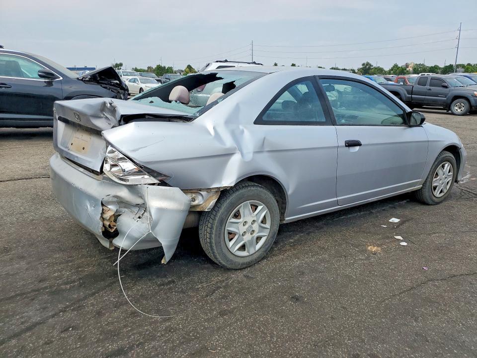 2004 Honda Civic dx vp