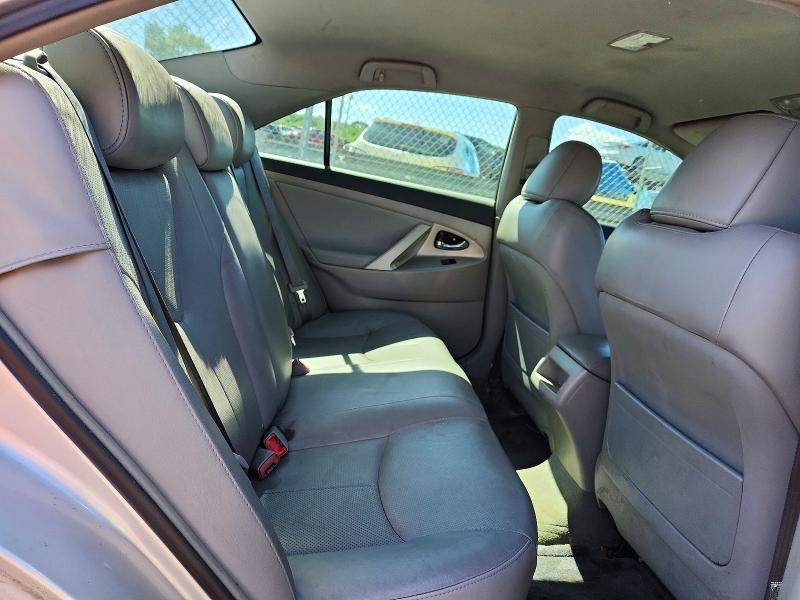 2008 Toyota Camry se