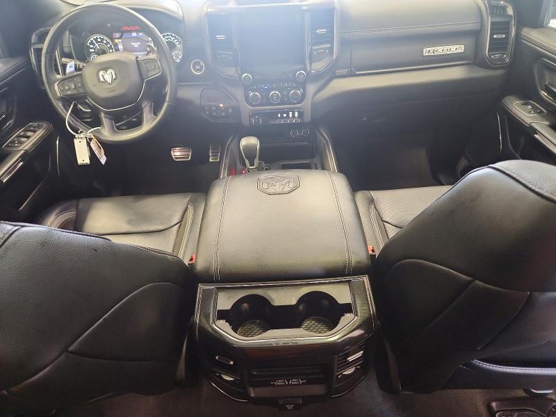 2022 Dodge RAM 1500 Rebel