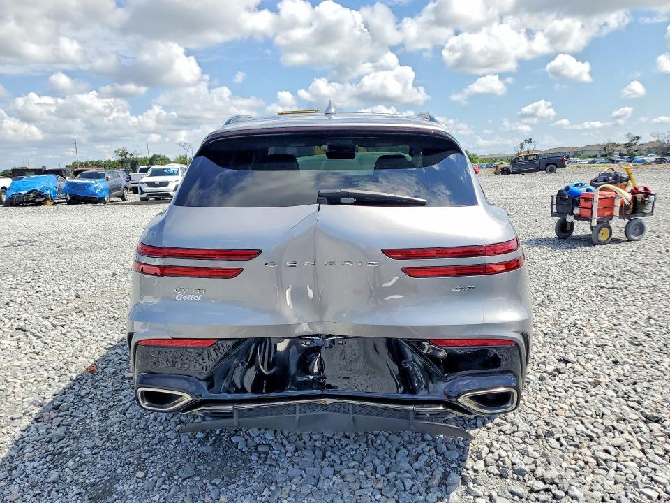2026 Genesis Gv70 Sport Prestige