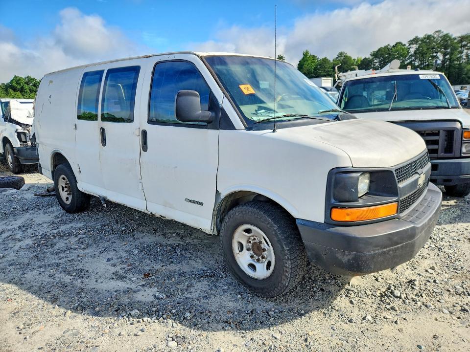 2006 Chevrolet Express G2500