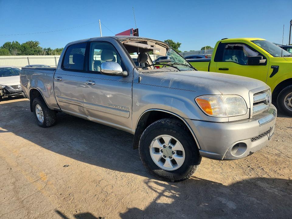 2006 Toyota Tundra Double Cab SR5