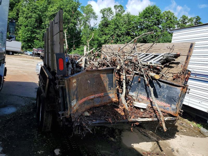 2008 Quality Steel 2008 Dump Trailer