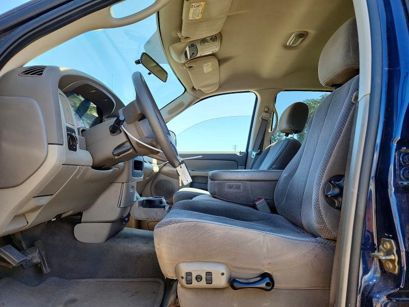 2004 Dodge RAM 1500 ST
