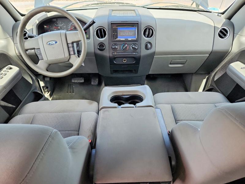 2007 Ford F150 Supercrew