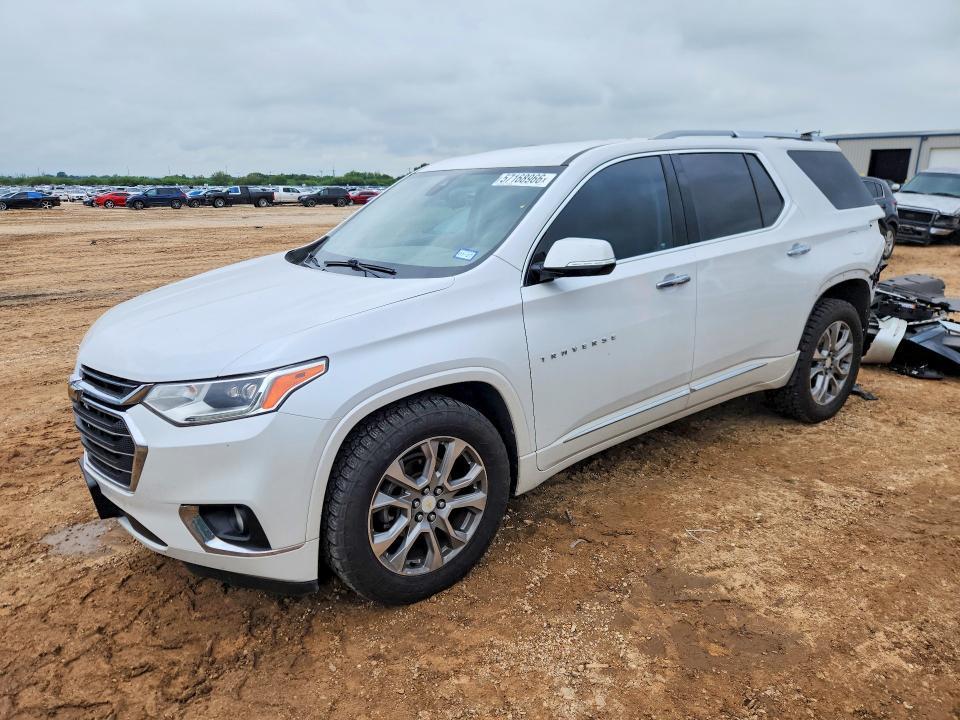 2018 Chevrolet Traverse Premier