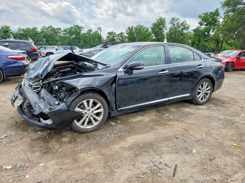 2010 Lexus Es 350